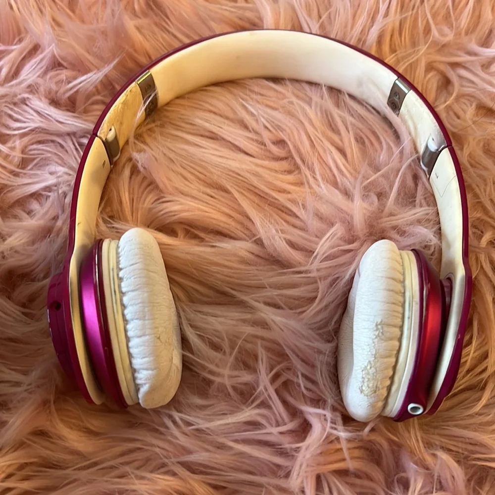 Beats by Dr. Dre Beats By Dre First Generation Pink - Picture 3 of 7